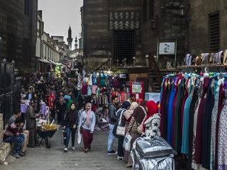 Vrouwenrechten in Egypte – 'cultureel probleem'