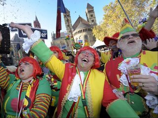 Zangeres Beppie Kraft: 'Carnaval is geen evenement, dat is een gevoel'