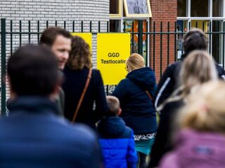 Lansingerland wil alle inwoners testen, na opduiken Britse coronavariant