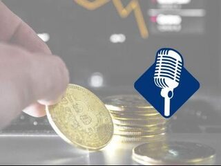 Podcast De Dag: 'Aan de bitcoin zit risico, dus niet piepen als het fout gaat'