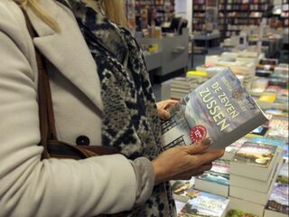 Podcast De Dag: Lezen in lockdown