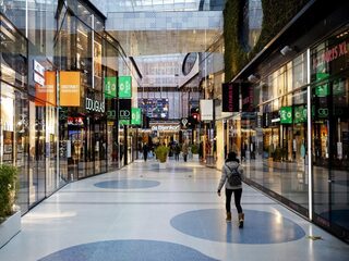 Modezaken kraken onder lockdown: 'De steun is een druppel op een gloeiende plaat'