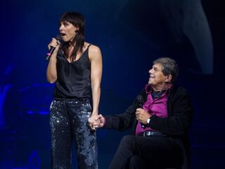 Wende Snijders: 'Het is zo mooi om geconfronteerd te worden met onbekende dingen'