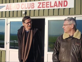 Verstilde Verhalen: de Spitfire-missie van Prins Bernhard boven de kust van Zeeland