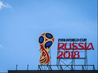 Nederland doet niet mee, dus: 'Moedig Rusland aan dit WK!'