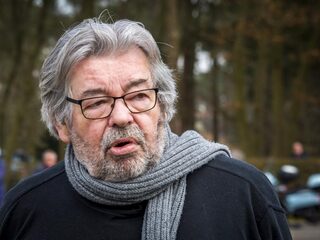 Van Rossem: 'Televisie is bijna altijd overgeorganiseerd'