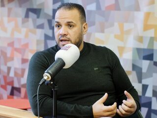 Vertrekkend imam Yassin Elforkani over islamitische terroristen: 'Ik ben hun eerste doelwit'
