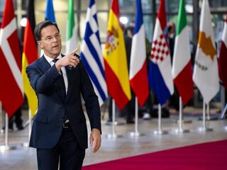 Rutte voorzichtig opgetogen na brexit-uitstel: 'Zo kan de Europese Unie verder'