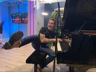 Douwe Bob: 'Ik heb mijn kerk gevonden in muziek'