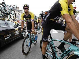 Elfde etappe in de Tour: van Eymet naar Pau