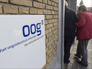 Het Oogziekenhuis staat te springen om vrijwilligers in corona-tijd