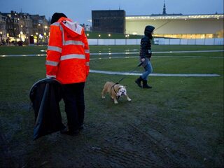 'Mensen ervaren de taakstraf wel degelijk als een straf, en het helpt'