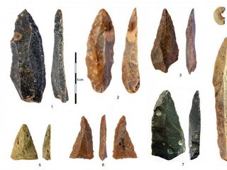 Wetenschap 2020: het oudste bewijs van moderne mensen in Europa