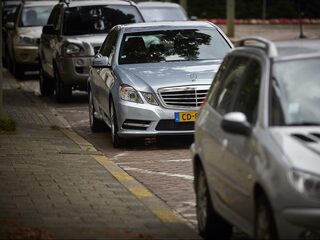 Diplomaten komen niet meer helemaal weg met verkeersovertreding