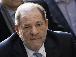 23 jaar cel voor Hollywood-producent Harvey Weinstein
