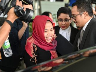 Verdachte moord halfbroer Kim Jong-un vrijgelaten