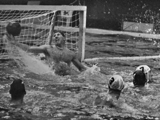 Broedertwist op de Olympische Spelen