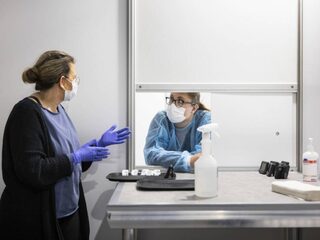 RIVM: nog onvoldoende daling in ziekenhuisopnames