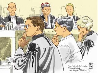 Arts niet schuldig aan moord na omstreden levensbeëindiging