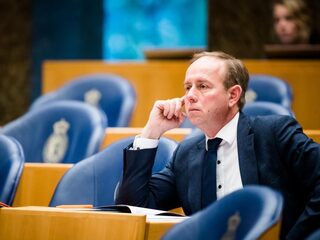 Van der Staaij (SGP): 'Ik steun geen baggerwet'