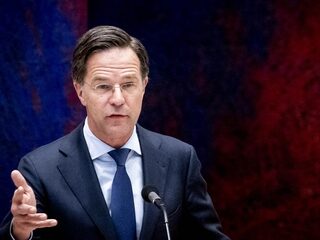 'Tegenmacht organiseer je niet, dat ís er als de democratie goed functioneert'