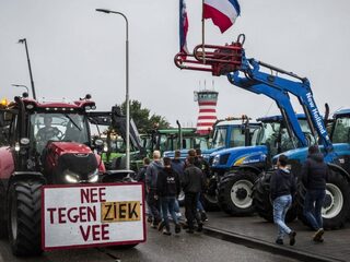 'De angel is er onder de boeren nog lang niet uit'
