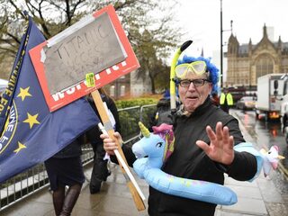 'De Britten zijn niet meer in staat om voor zichzelf te zorgen'