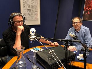 Podcast: Max van Weezel, een leven bij de radio