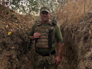 Dromen de Oekraïners aan het front stiekem van vrede?