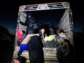 Podcast De Dag: kalifaat is bijna verdwenen, waar laten we de bewoners?