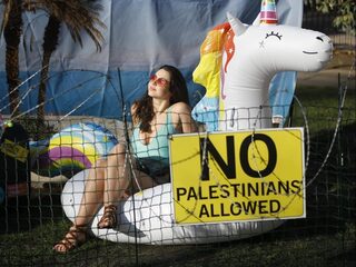 Airbnb stopt toch niet met verhuurpraktijken in Israëlische nederzettingen