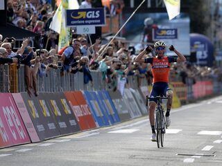 Geen bier, maar prosecco: liefde voor de Ronde van Lombardije