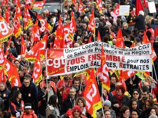 Fransen 5 jaar eerder met pensioen dan Nederlanders: 'Niet houdbaar op lange termijn'