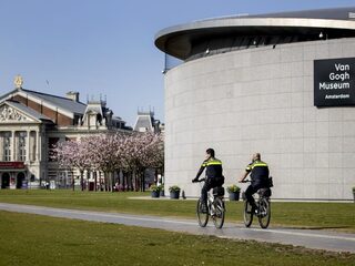 Politie rukt in coronatijd vaker uit voor verwarde personen en zwervers