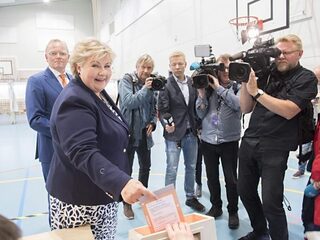 De generatie-Utøya kan verschil maken bij Noorse verkiezingen