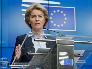 25 miljard euro in EU-investeringsfonds tegen corona