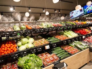 Geen onafhankelijke controle op mistapparaten in supermarkt
