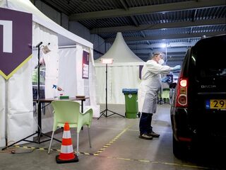 GGD: onze teststraat is niet inzetbaar voor de testsamenleving