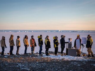 Wat als Antarctica straks bewoonbaar is?