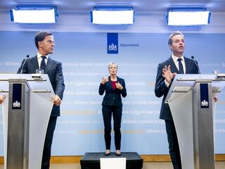 Farid Azarkan: 'De Jonge moet kiezen hoe hij Mark Rutte meer verantwoordelijkheid geeft'