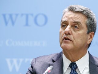 Stand.nl: Het lamleggen van de Wereldhandelsorganisatie is zorgwekkend