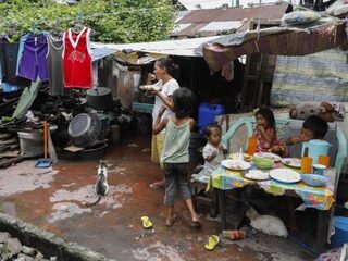 China gaat echt werk maken van armoedebestrijding