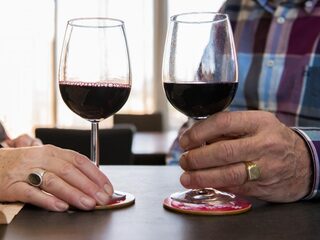 ‘Als je niet drinkt, doe je niet mee’