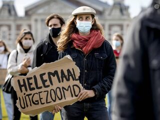 Onderzoek: studenten in grote problemen door online onderwijs