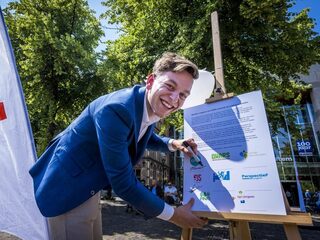 CDA-Jongeren willen Hoekstra