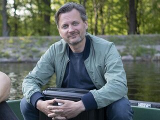 Thomas Erdbrink: 'Ik noem Nederland soms 'het Hobbit Land''