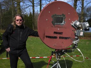 Ancilla van de Leest maakt zich zorgen om vermiste cybersecurity-expert Arjen Kamphuis