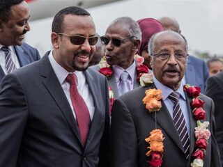 Waar komt het vredesakkoord tussen Eritrea en Ethiopië opeens vandaan?