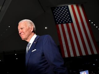 Stand.nl: Joe Biden is de beste kandidaat om het op te nemen tegen Trump
