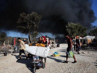 Stand.nl: 'Het vluchtelingenakkoord is politieke koehandel'